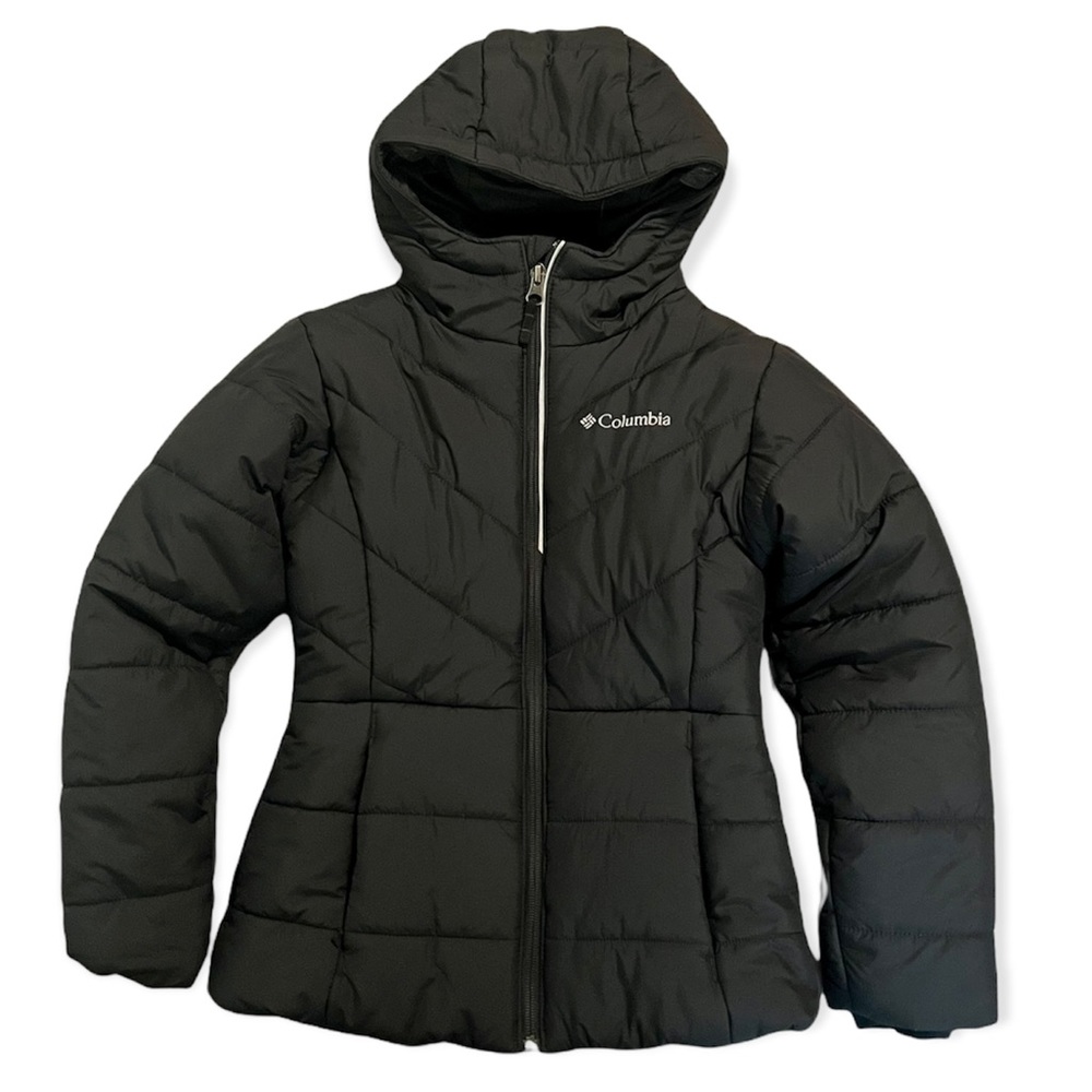 Girls Columbia Winter Jacket